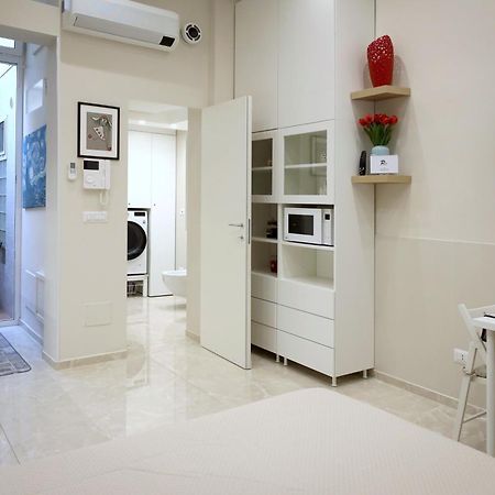 Appartamento Parva Domus Bari Esterno foto